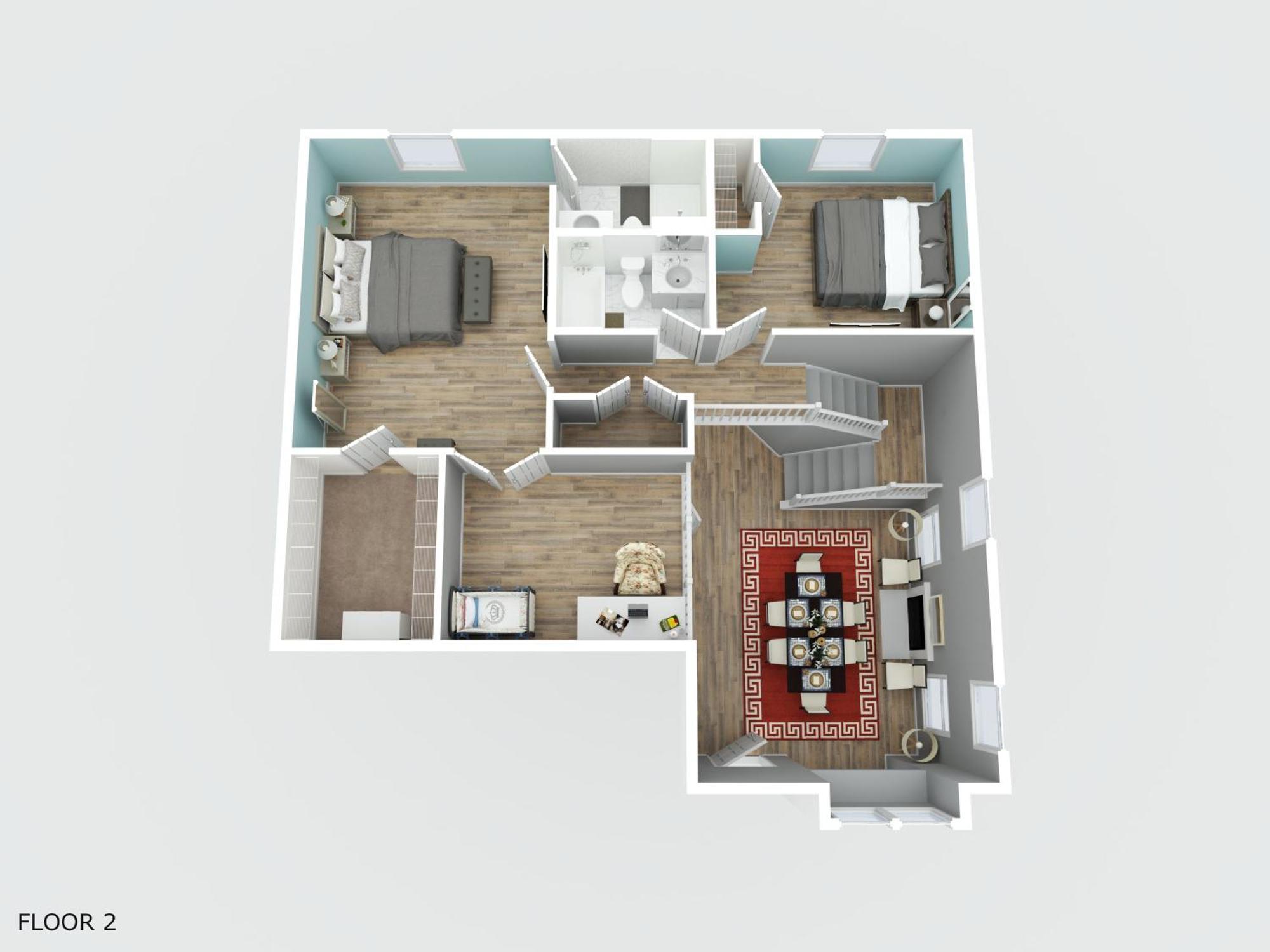 Apartament 20Min To International Airport! 10Min To Pnc Music! Wifi Charlotte Zewnętrze zdjęcie