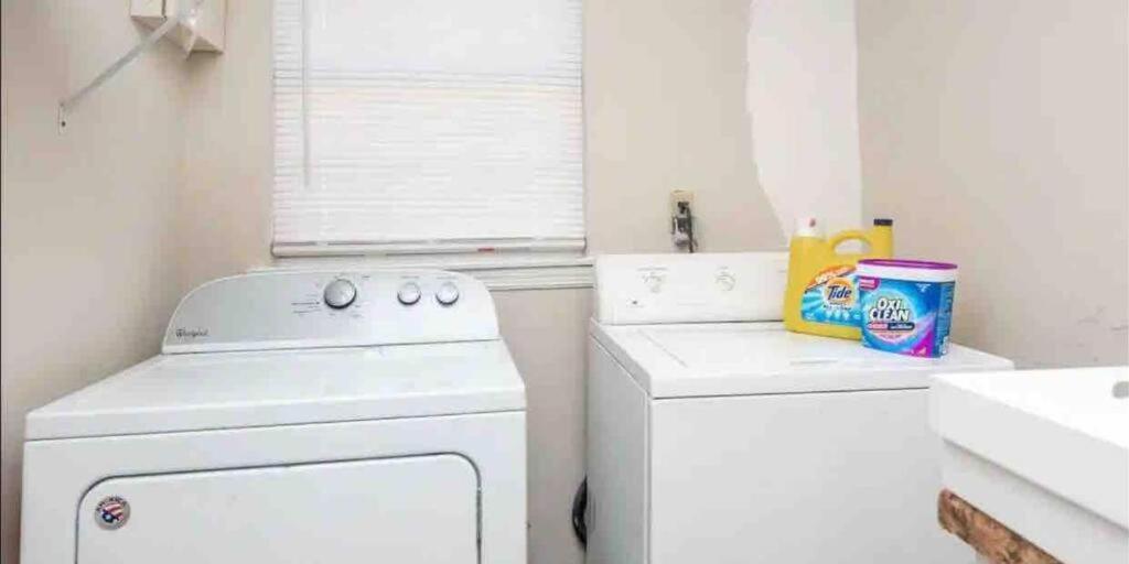 Apartament 20Min To International Airport! 10Min To Pnc Music! Wifi Charlotte Zewnętrze zdjęcie