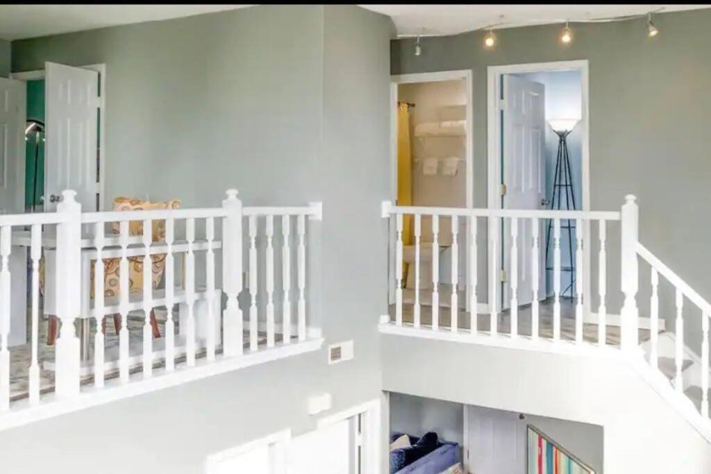 Apartament 20Min To International Airport! 10Min To Pnc Music! Wifi Charlotte Zewnętrze zdjęcie