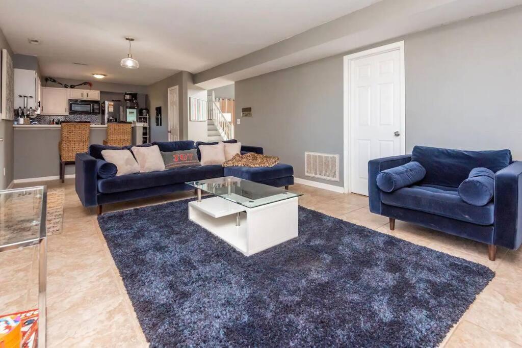 Apartament 20Min To International Airport! 10Min To Pnc Music! Wifi Charlotte Zewnętrze zdjęcie