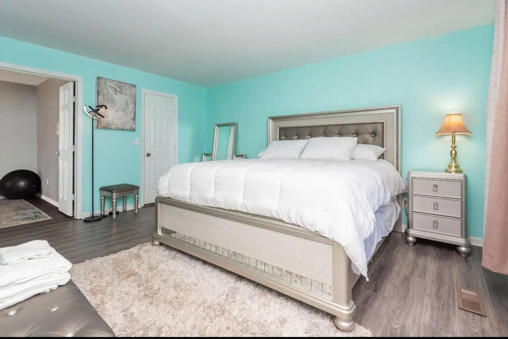 Apartament 20Min To International Airport! 10Min To Pnc Music! Wifi Charlotte Zewnętrze zdjęcie