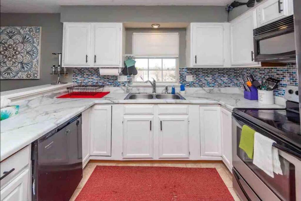 Apartament 20Min To International Airport! 10Min To Pnc Music! Wifi Charlotte Zewnętrze zdjęcie