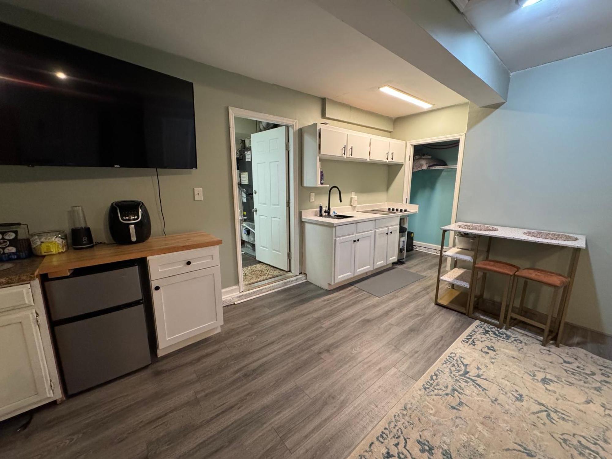 Apartament 20Min To International Airport! 10Min To Pnc Music! Wifi Charlotte Zewnętrze zdjęcie