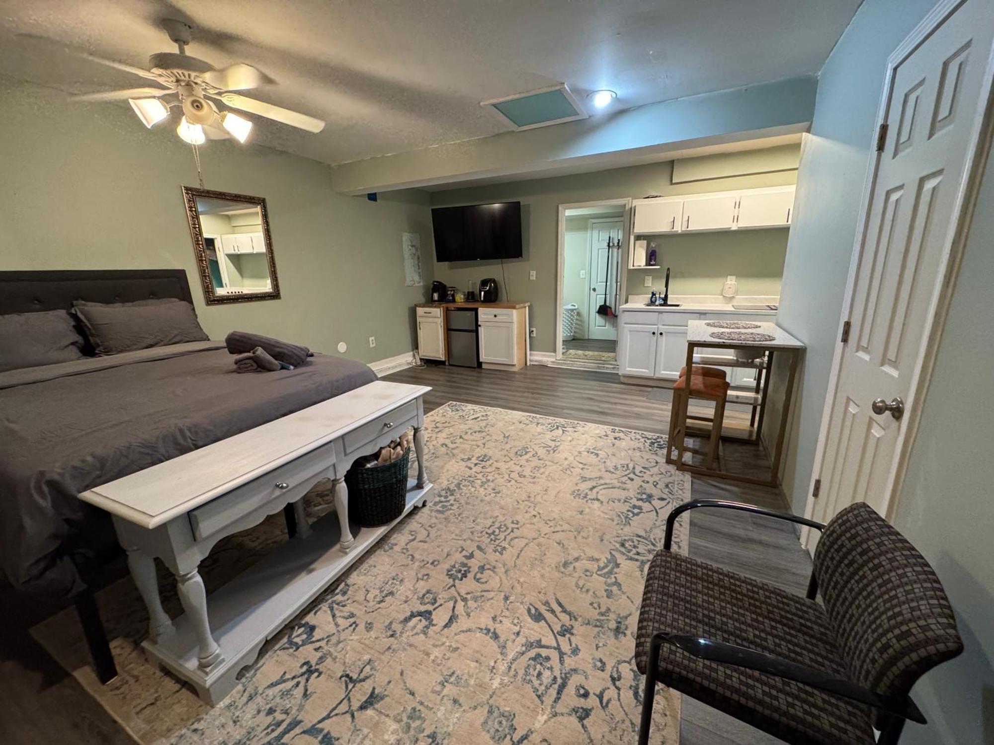 Apartament 20Min To International Airport! 10Min To Pnc Music! Wifi Charlotte Zewnętrze zdjęcie